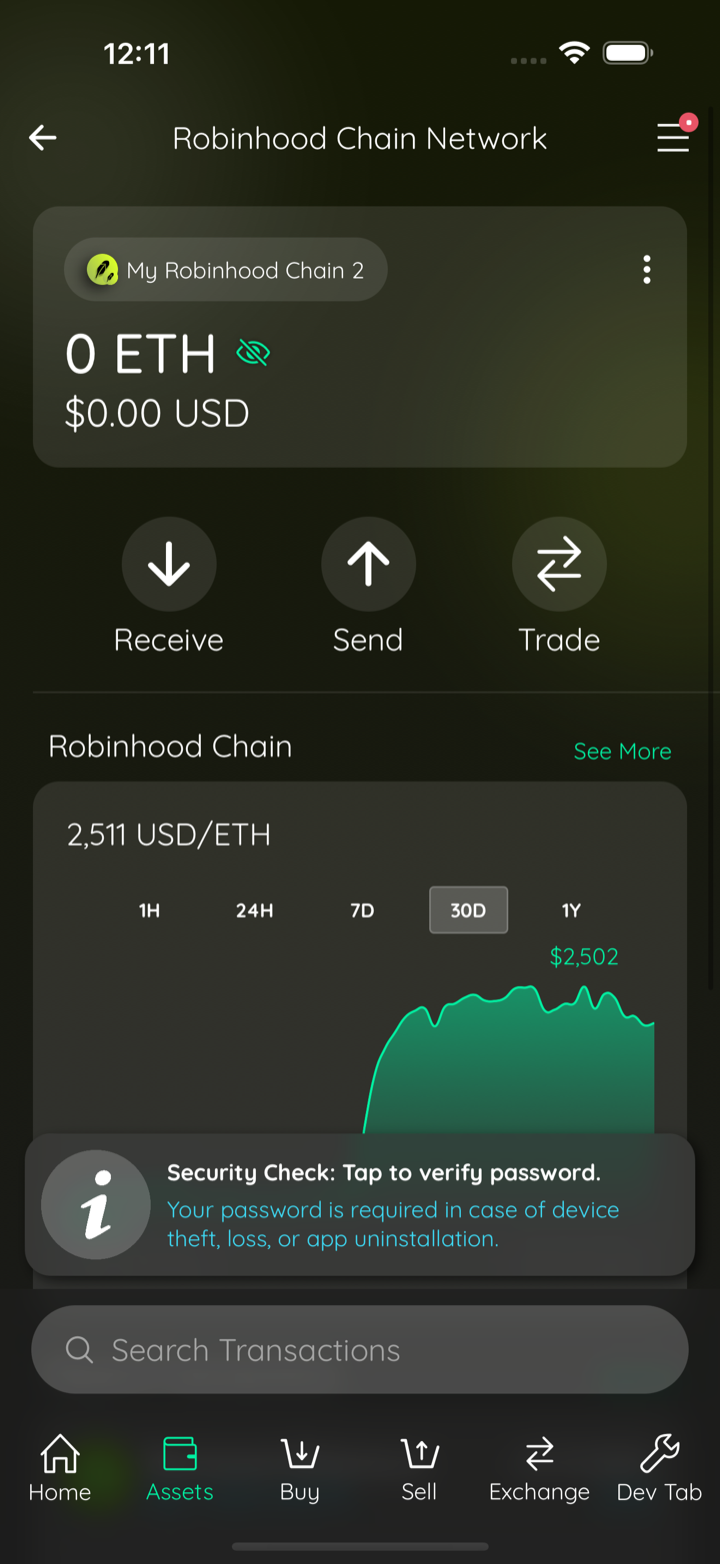 🪓 HACK-FORCED: wallet2 scene blockscout reachable via ua hack