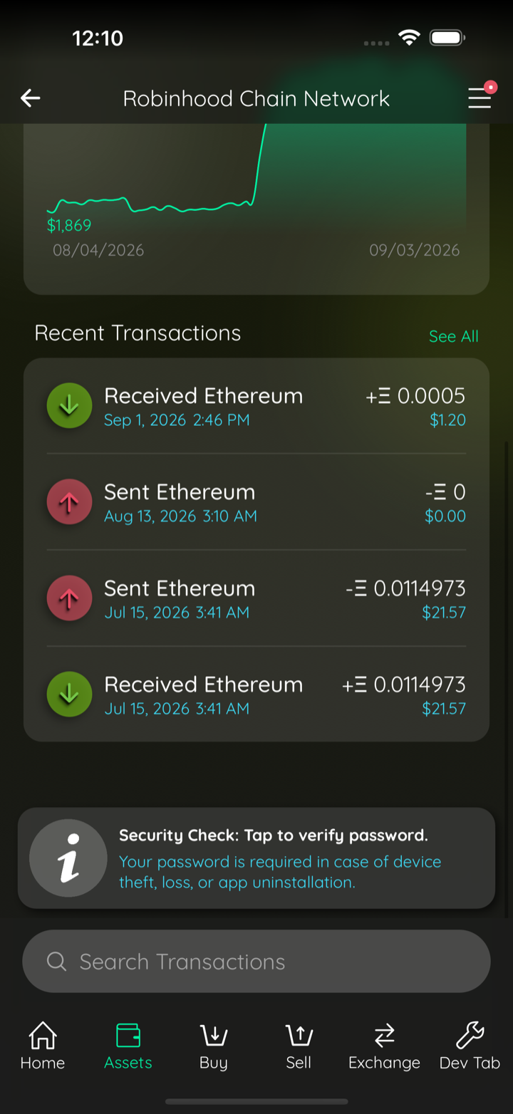 🪓 HACK-FORCED: wallet2 history with internal sweeps