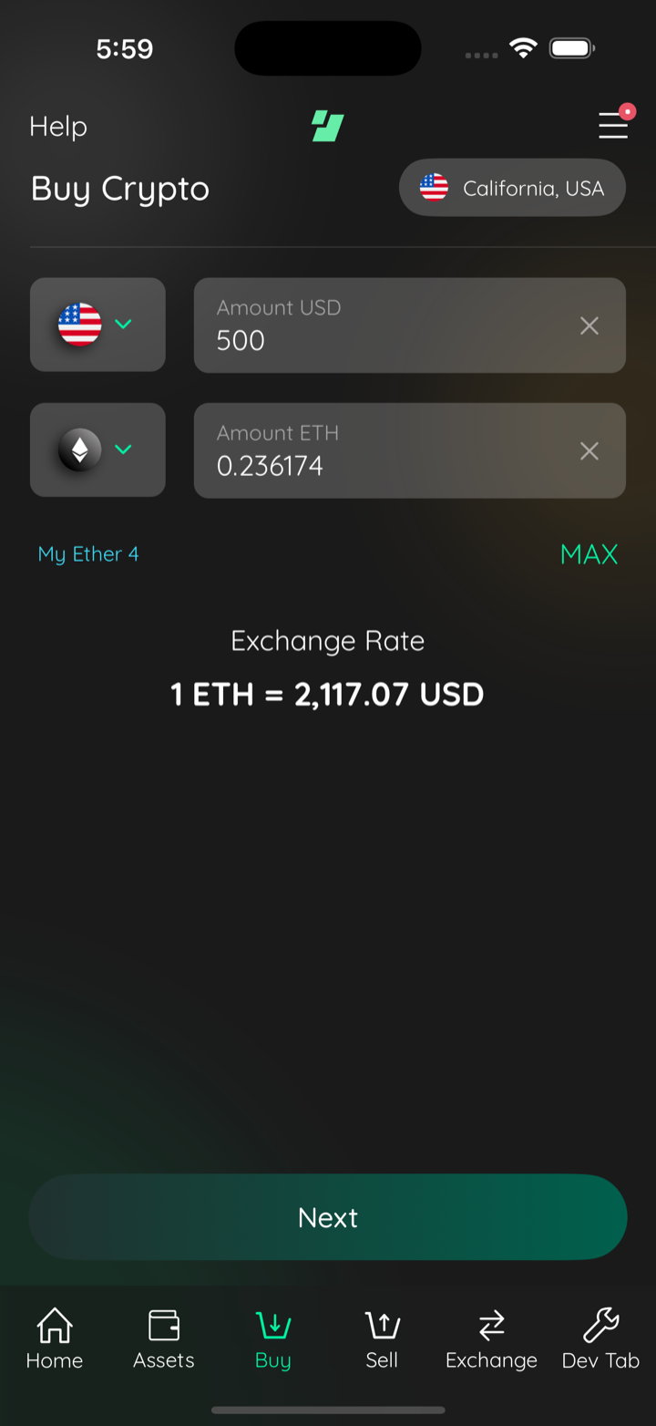 buy deeplink cold start