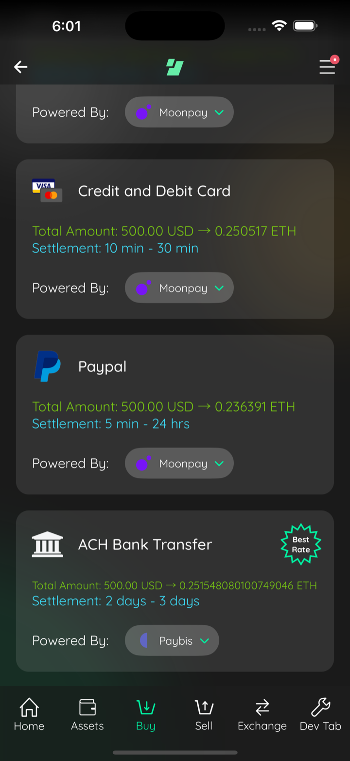 best rate badge on true best