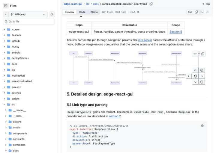tdd mermaid renders on github