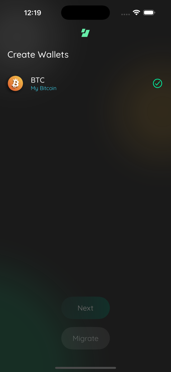 btc import success