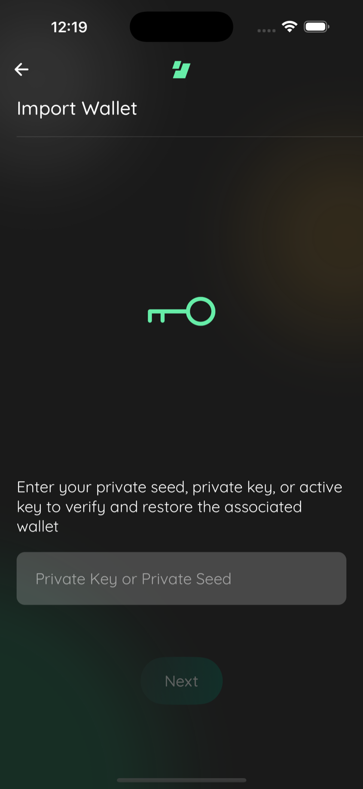 keyboard closed idle